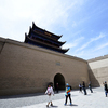 Крепость Цзяюйгуань, служившая воротами шёлкового пути и охранявшая город и многочисленных купцов, следовавших по караванной дороге, от покушений внешнего врага — newsvl.ru