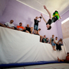 В номинации «комбо» считалось безостановочное число прыжков с ног на ноги — newsvl.ru