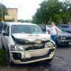 В районе Адмирала Юмашева столкнулись два автомобиля — newsvl.ru