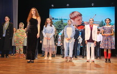 Покалеченному в Биробиджане скрипачу посвятили благотворительный концерт 