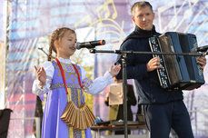 Гала-концертом отметил Хабаровский край свое восьмидесятилетие 