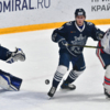 «Адмирал» одержал первую победу на домашней арене в этом сезоне — newsvl.ru