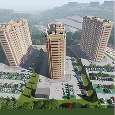 «Восточный ЛУЧ» предлагает жилье до 60 000 рублей за квадратный метр по программе «Доступная ипотека»