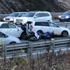 Мотоциклист погиб в ДТП на объездной трассе в районе Патрокла (ФОТО)
