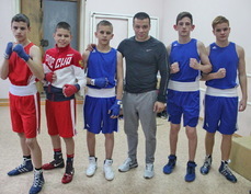 Тренер из Израиля намерен привести биробиджанских боксеров к победе на «Шолом-2018» 