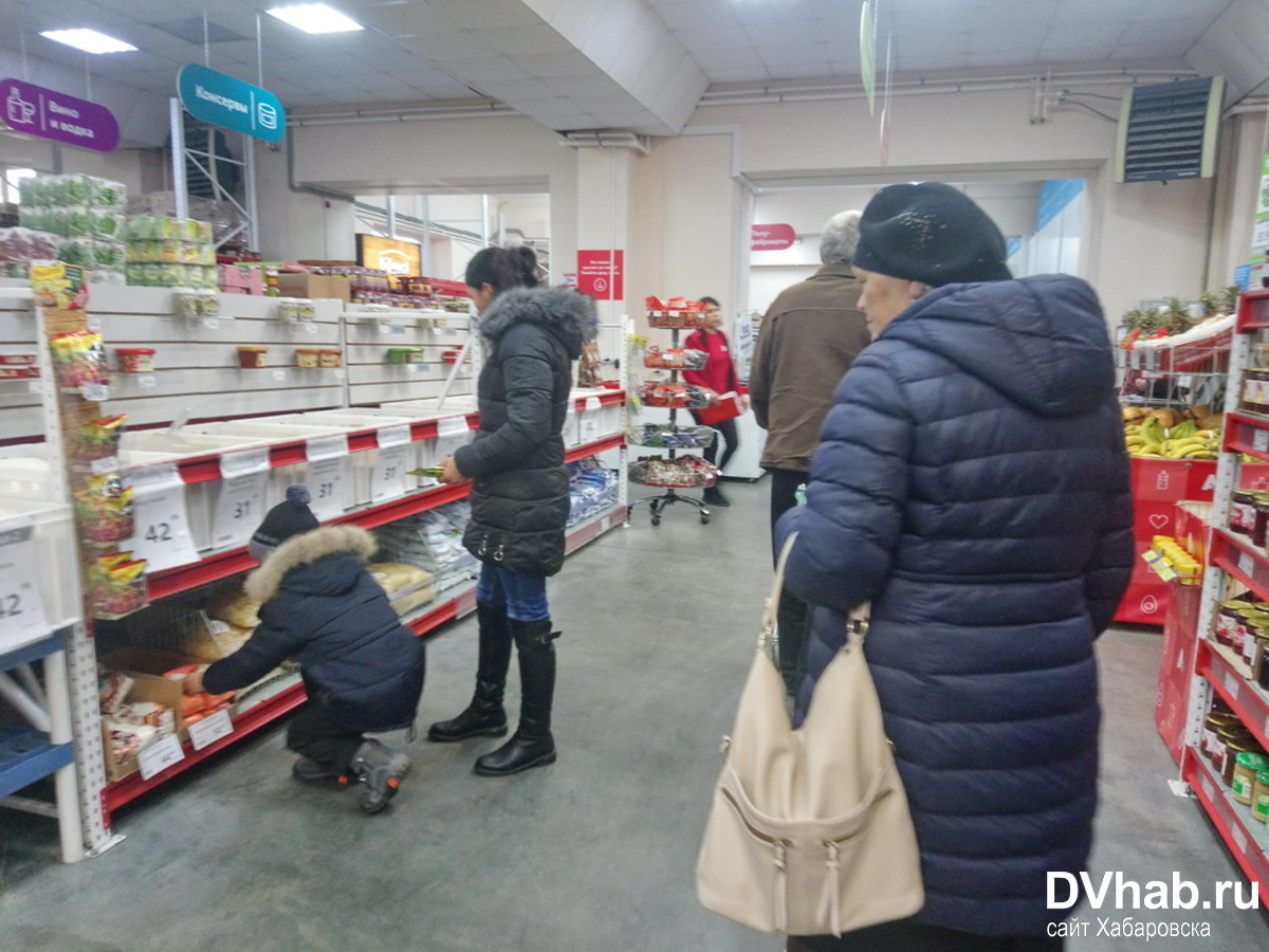 Стали яйца «золотые»: в Биробиджане подорожали некоторые продукты (ФОТО) —  Новости Хабаровска