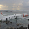 У острова Ява в Индонезии упал пассажирский самолет Lion Air