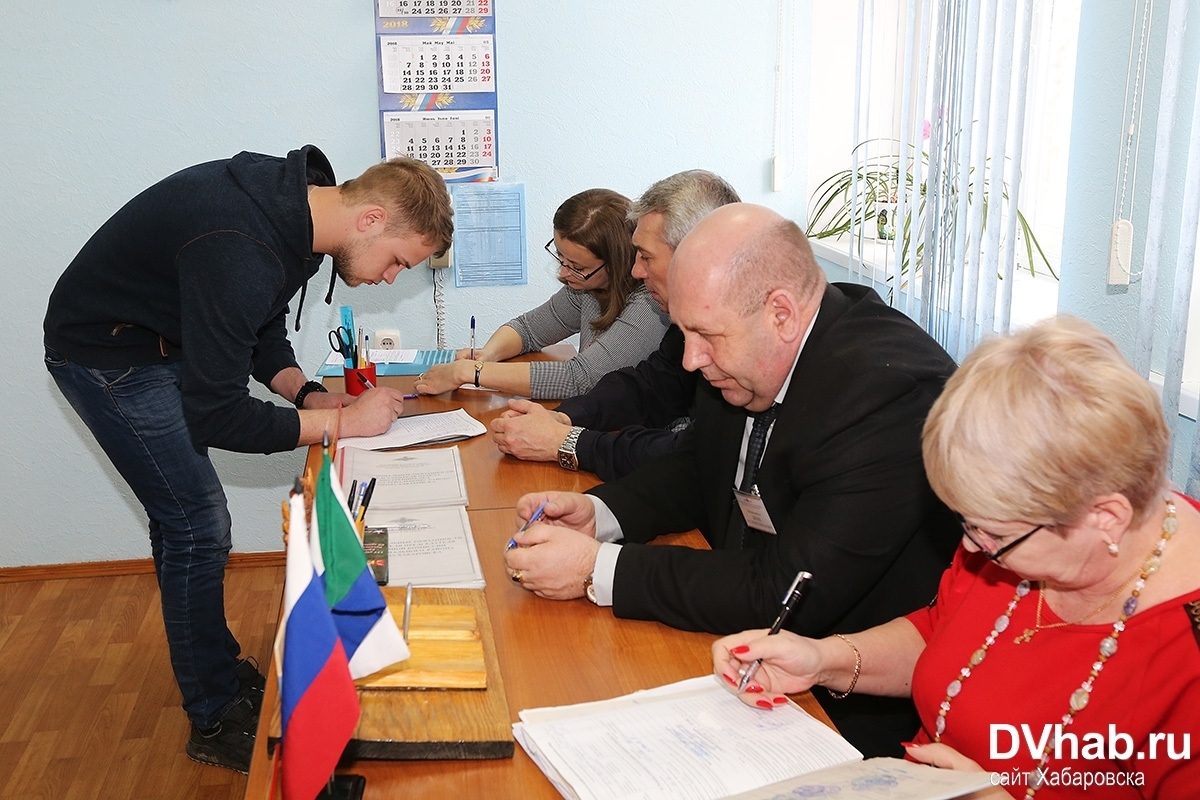 военкомат хабаровск