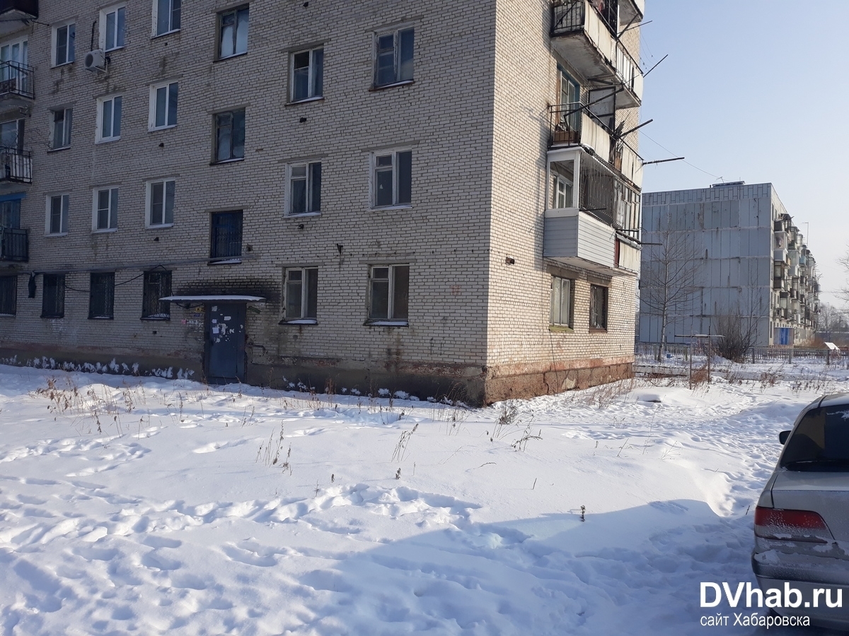 Слепая бабушка насмерть замерзла возле своего дома в пригороде Хабаровска  (ФОТО) — Новости Хабаровска