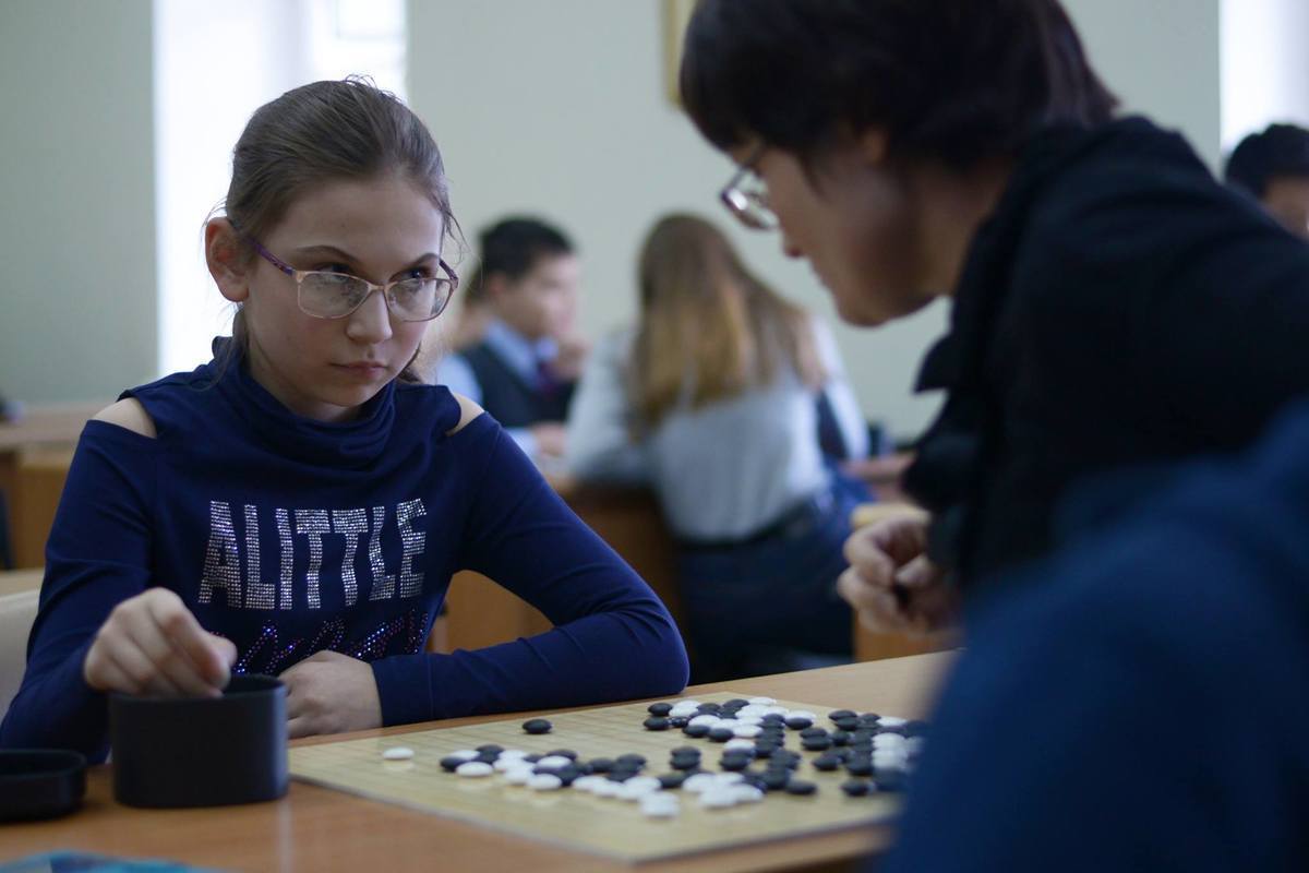 Антон Затонских подтвердил свое превосходство на краевом чемпионате по го —  Новости Хабаровска