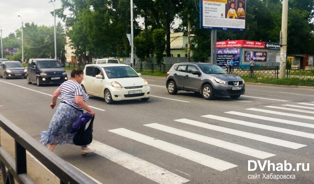 Почему водители не пропускают пешеходов