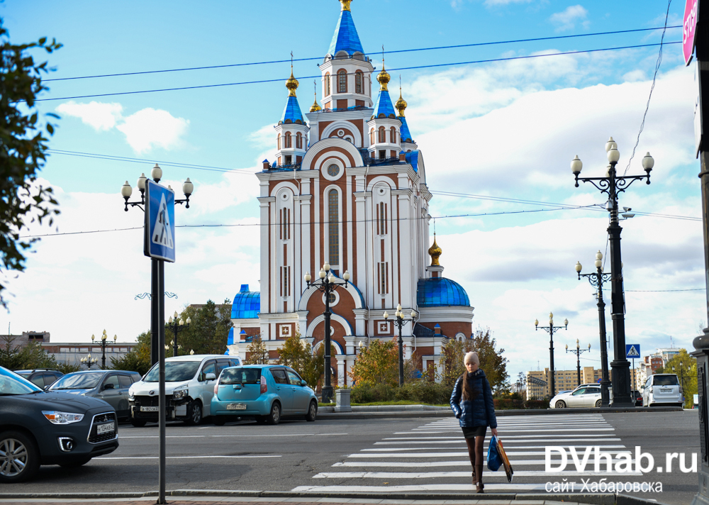 Комсомольская площадь хабаровск картинки