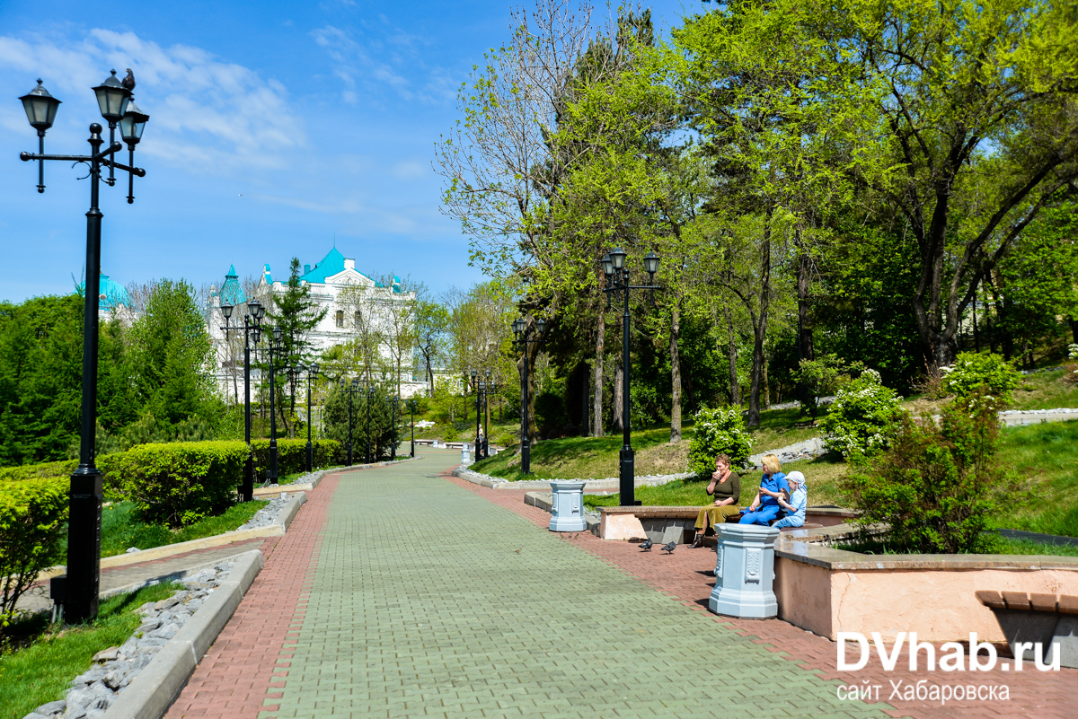 Фото в хабаровске адреса