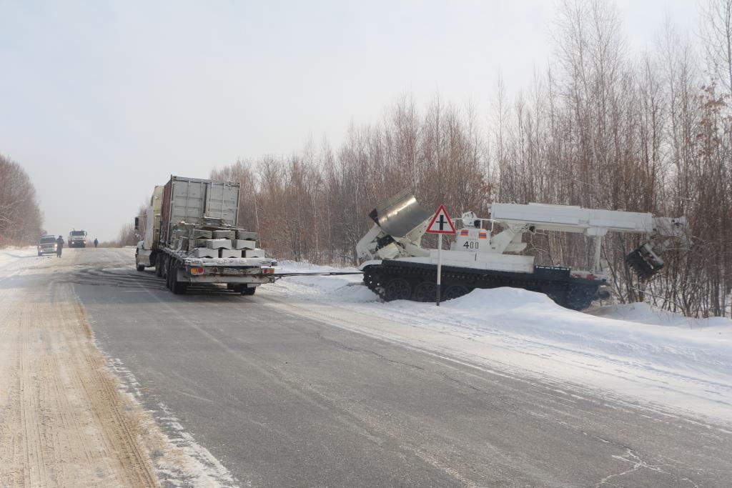 Дтп на трассе хабаровск комсомольск на амуре