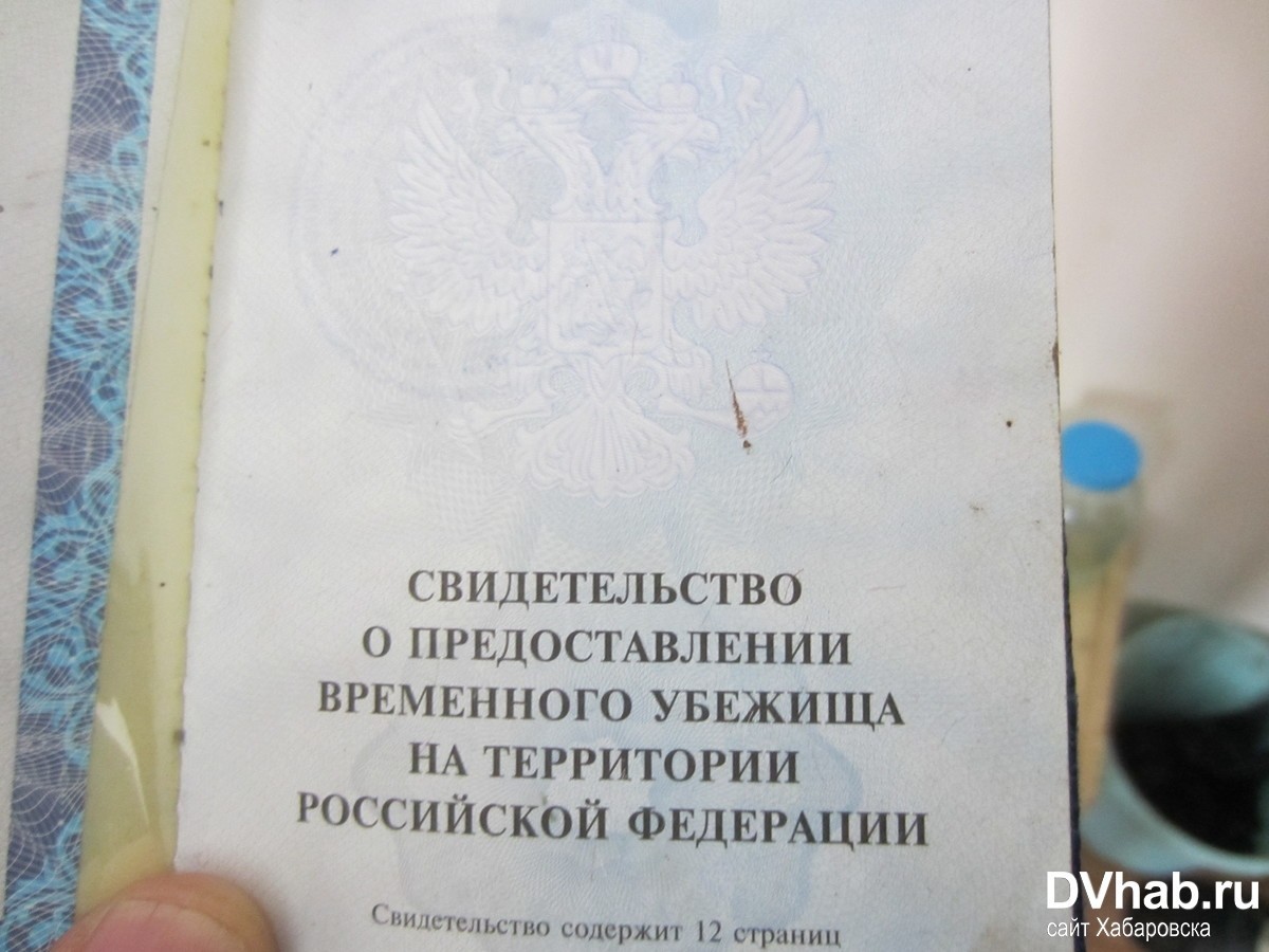 Временное убежище. Свидетельство временное убежище. Свидетельство о временном предоставлении убежища. Свидетельство на временное убежище в РФ. Временное убежище в России.