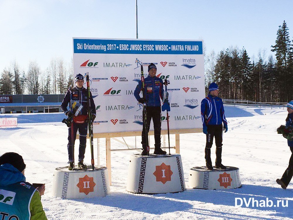 Спортивное ориентирование Чемпионат мира