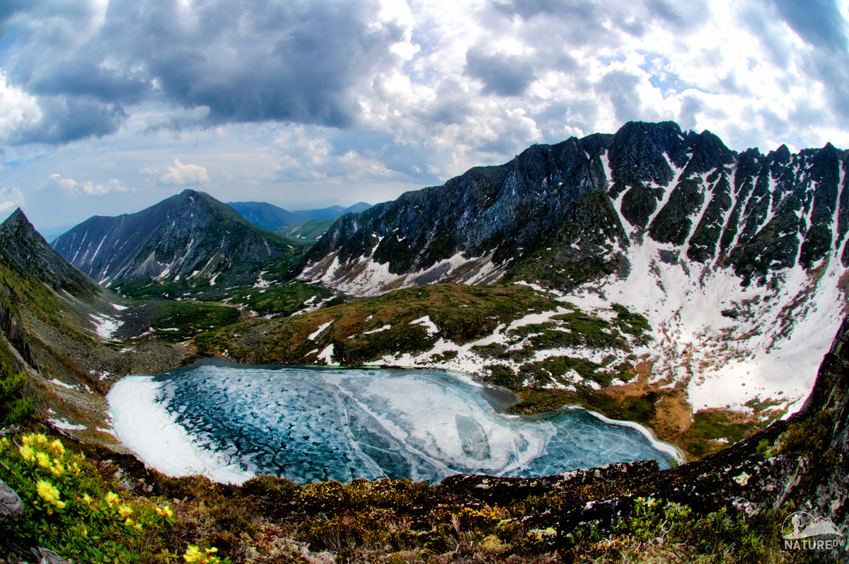 хабаровск горы