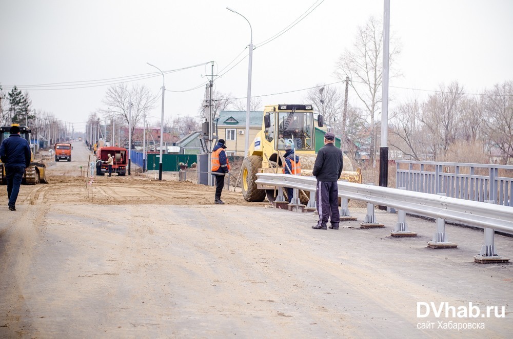 Поселок горького хабаровск карта