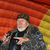 Изначально это был фестиваль туристов-водников, постепенно он расширил свой формат.