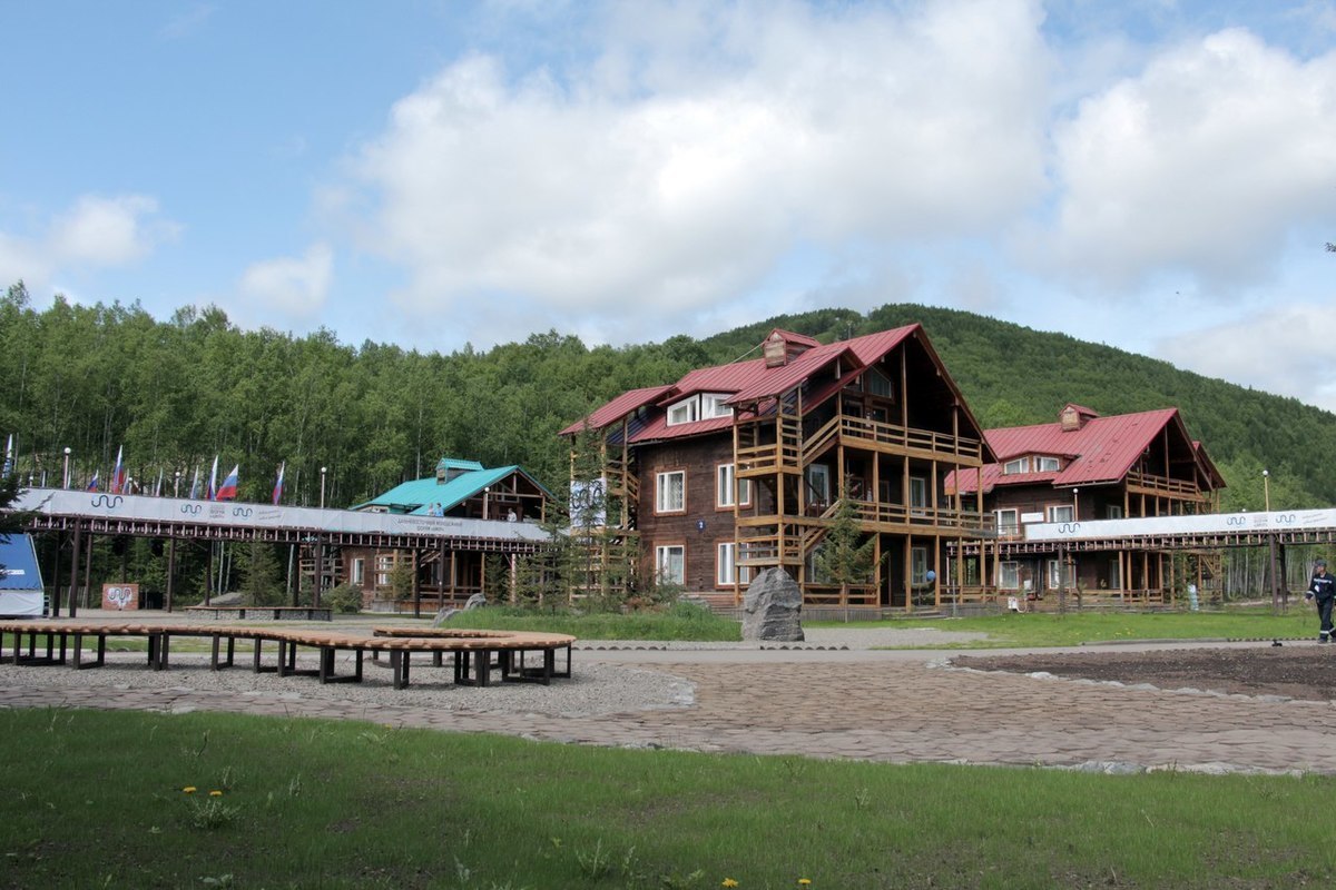 Холдоми комсомольск на амуре база отдыха