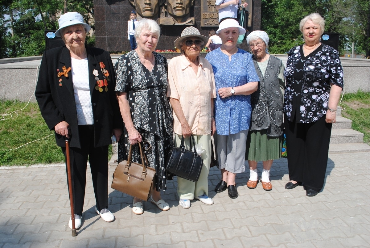 Всю серьезность войны я осознала, когда на фронте погиб брат — труженик  тыла Александра Медведева (ФОТО) — Новости Хабаровска