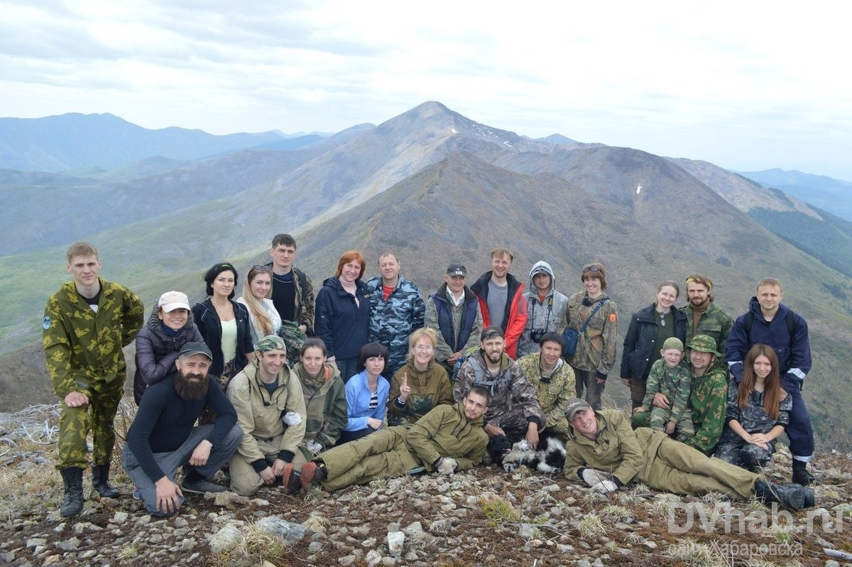 Тайга Комсомольск на Амуре