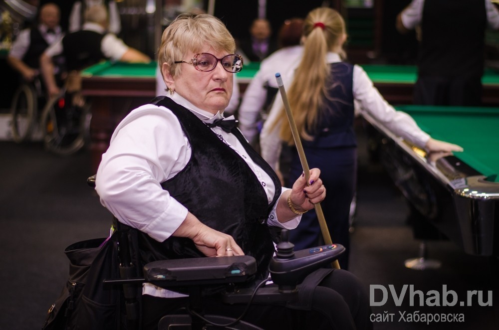 инвалиды хабаровского края