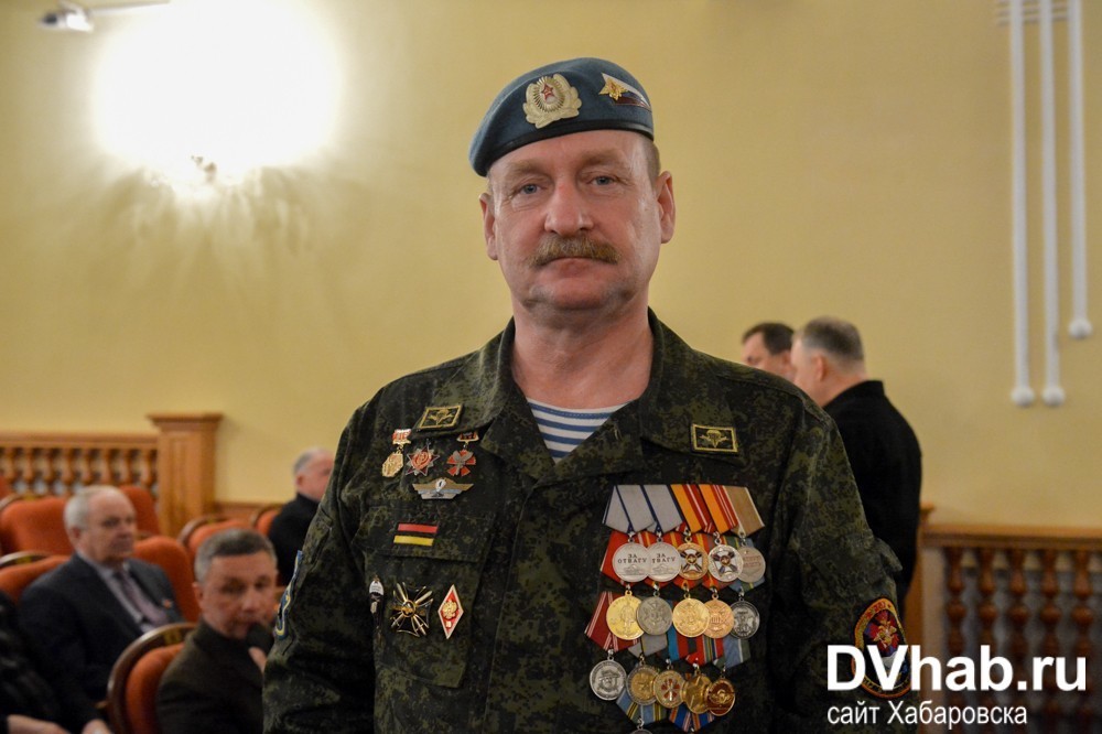 Ветераны боевых действий омск