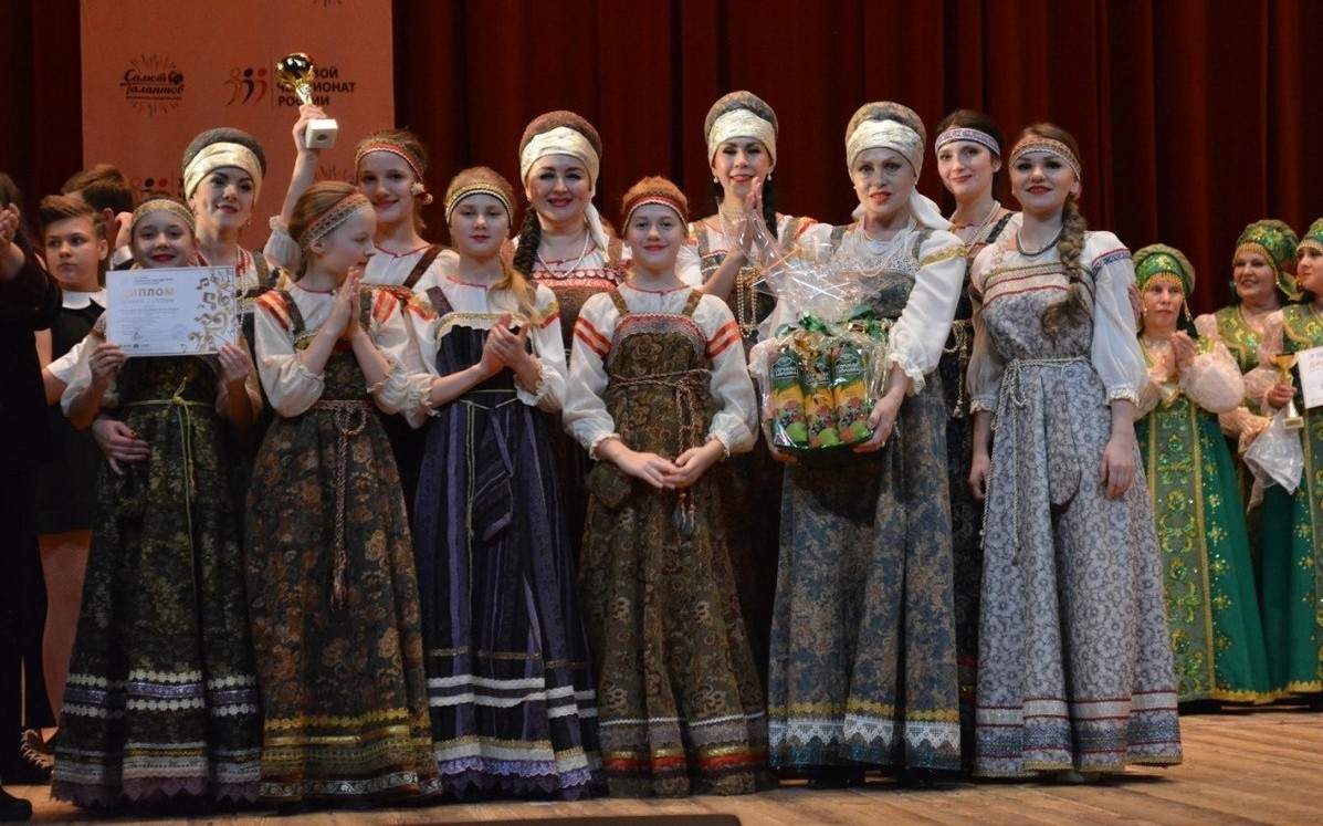 финал хоров