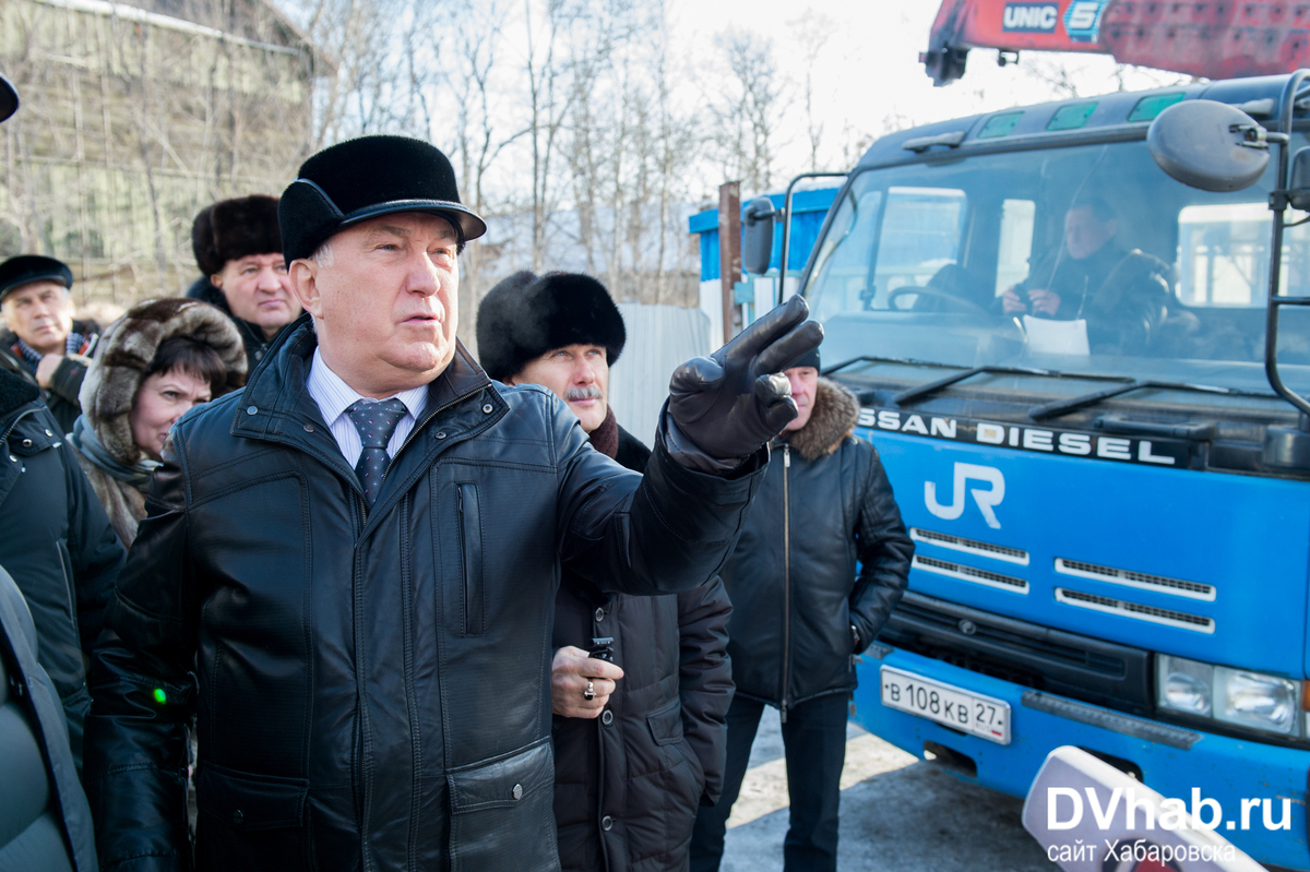 хабаровске планируют