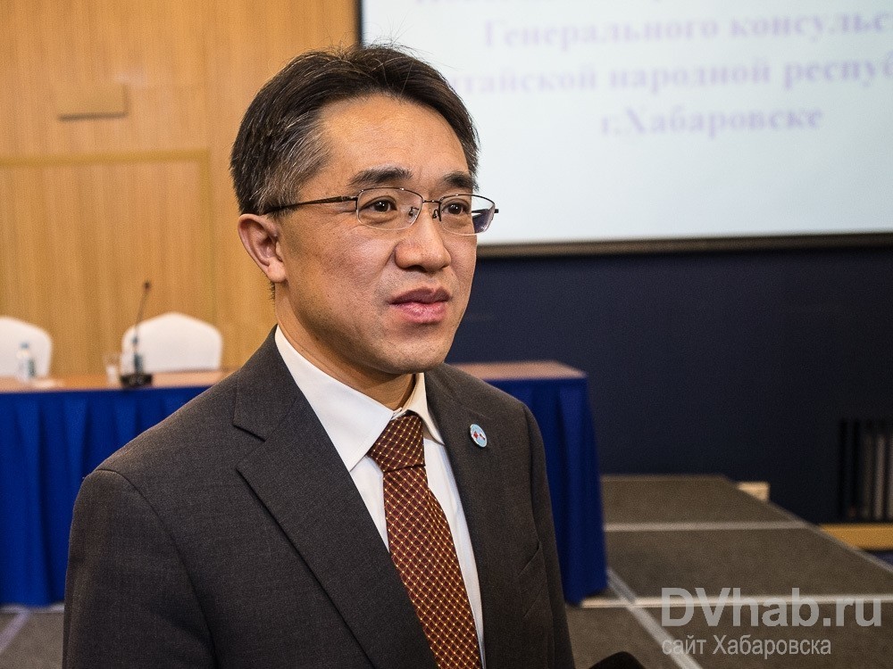 генеральный консул кнр