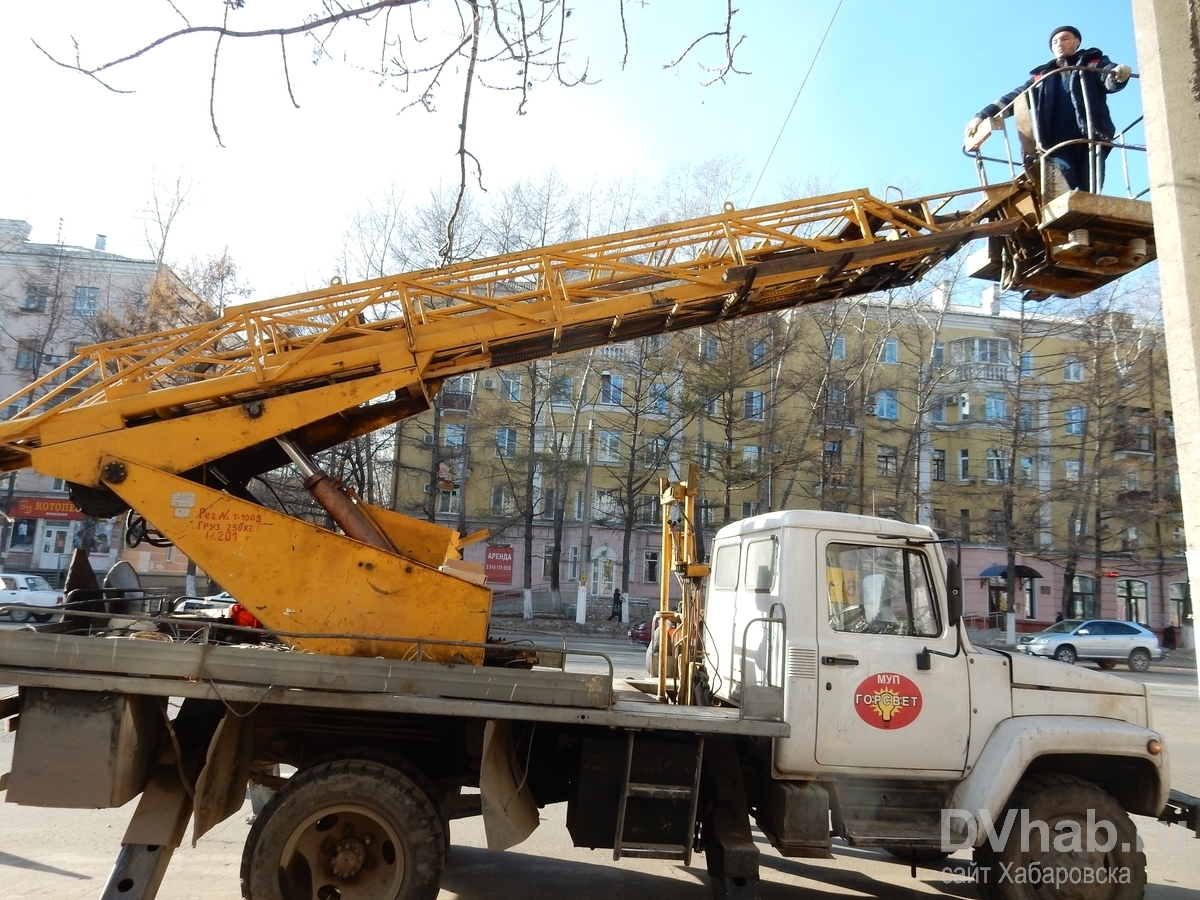 Высотки» Комсомольска-на-Амуре в ночное время будут подсвечивать  иллюминацией — Новости Хабаровска