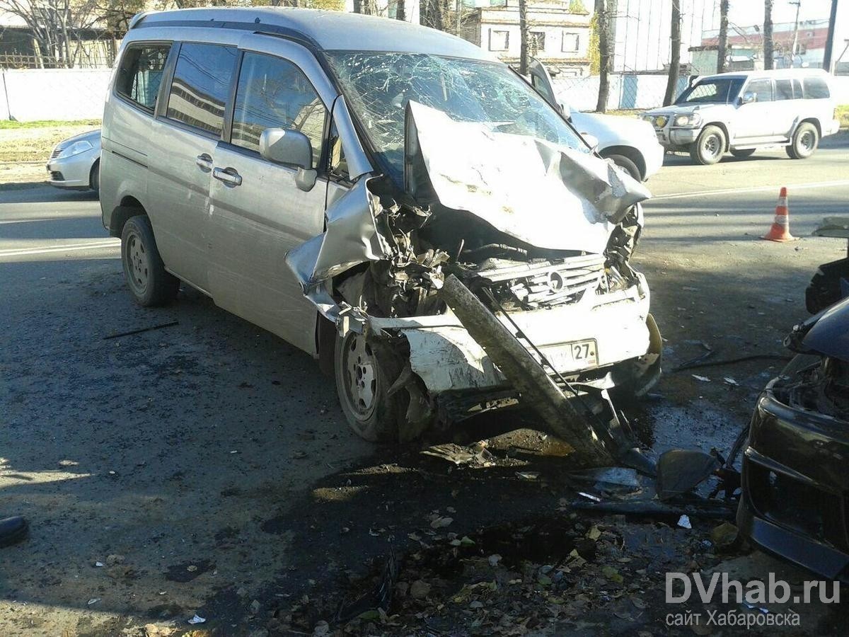 Девочки, попавшие в ДТП на «Мелькомбинате», находятся в критическом  состоянии (ФОТО) — Новости Хабаровска