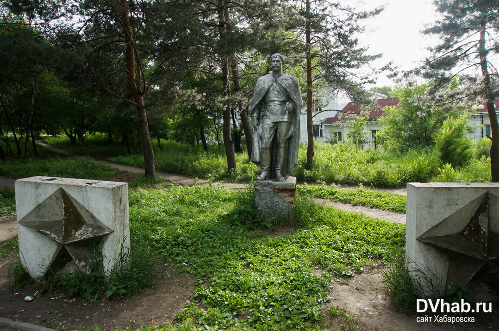 Красная речка хабаровск фото