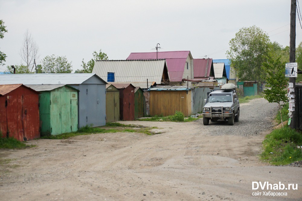 Красная речка хабаровск фото