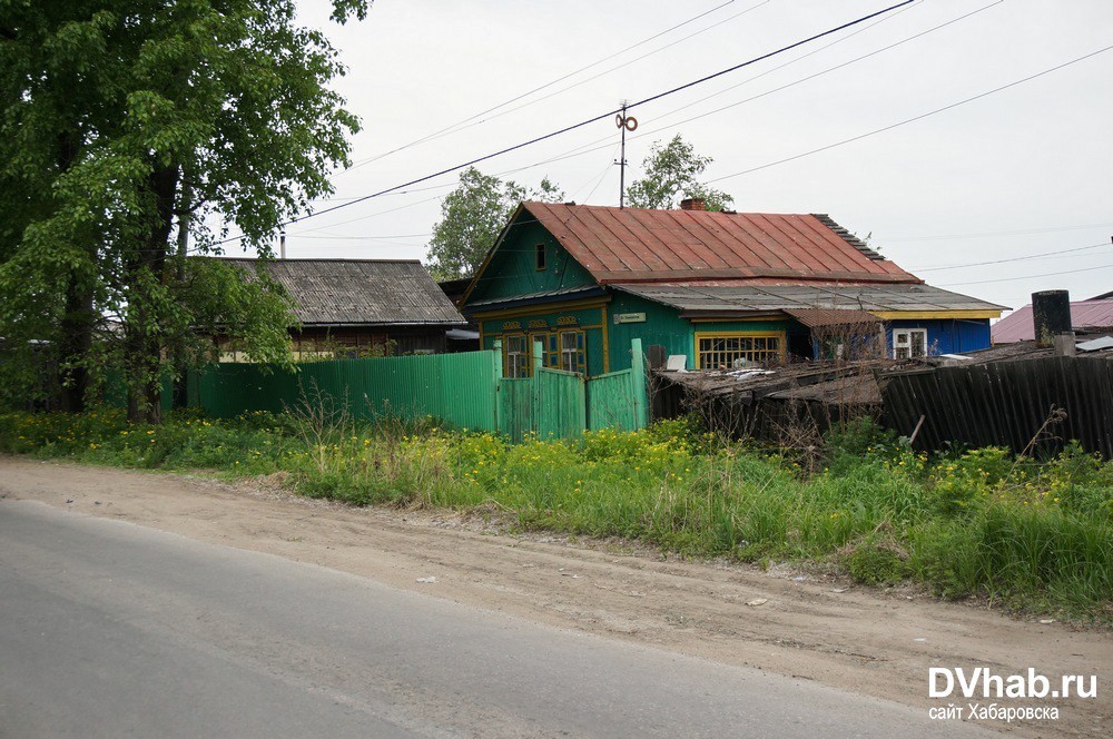 Красная речка хабаровск фото