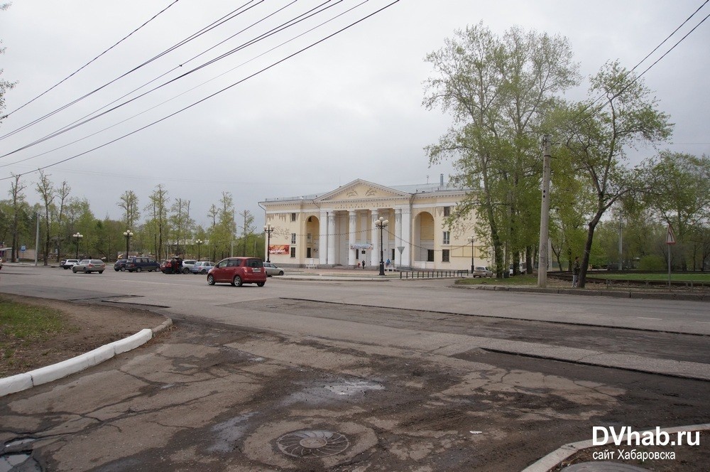 Краснофлотский район Хабаровска отпразднует свой 70-летний юбилей (ФОТО) - Новос