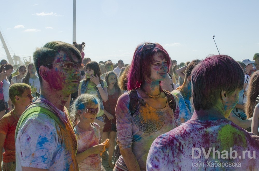 попала я с девичьей холи в ад