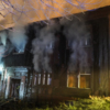 Тушили пожар 18 человек личного состава и 6 единиц техники — newsvl.ru