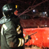 Пожарные спасли из огня двух человек — newsvl.ru