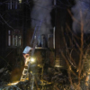 Вечером в воскресенье, 11 ноября, во Владивостоке загорелся нежилой двухэтажный деревянный дом — newsvl.ru