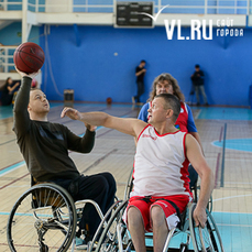 «Надежда есть всегда»: приморские спортсмены отправились на чемпионат России по баскетболу на колясках 