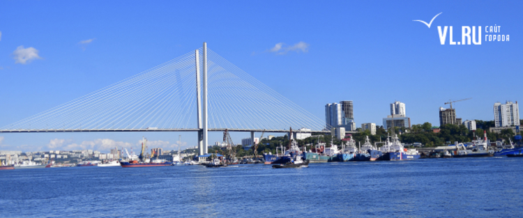 Золотой Мост Владивосток Фото