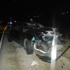 В Артеме столкнулись Toyota Mark II и пассажирский автобус – один человек погиб