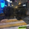 Lexus снес столбы и врезался в салон связи  — newsvl.ru