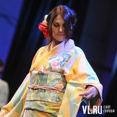 На фестиваль японской культуры приглашают жителей Владивостока в субботу 