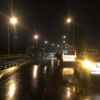 Водитель Toyota Caldina двигаясь по встречке врезался в грузовик, который от удара перевернулся — newsvl.ru