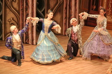 Биробиджанцы расколдовали Щелкунчика на спектакле  Русского классического балета 