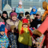 Дети с удовольствием принимали участие в интерактиве — newsvl.ru