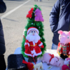 Новогоднее настроение на празднике добавляли детали — newsvl.ru